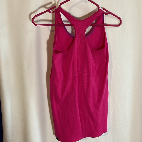 Ivivva Fly Tech Racerback Tank size 14 - Picture 2 of 4